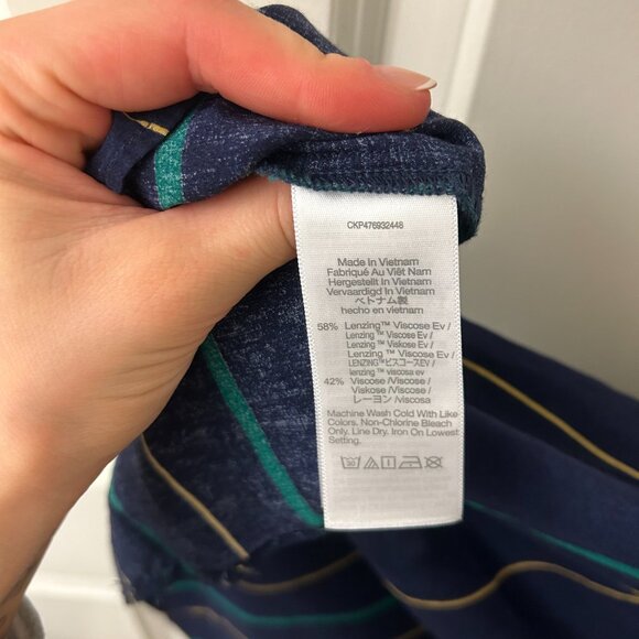 Madewell The Layton Midi Slip Dress - Picture 5 of 6